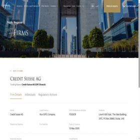 Скриншот главной страницы сайта dubai-finance-certify.com