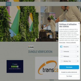 Скриншот главной страницы сайта dundlechecking.jimdofree.com