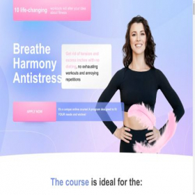 Скриншот главной страницы сайта dykhaniye.babballet.com