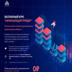 Скриншот главной страницы сайта e-smarttrader.ru