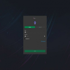 Скриншот главной страницы сайта e-vellc.net
