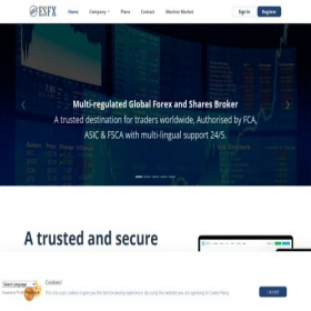 Скриншот главной страницы сайта earnsmartlyprofx.com