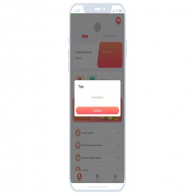 Скриншот главной страницы сайта easydp.com