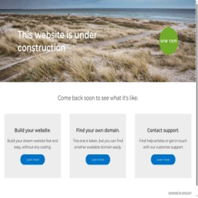 Скриншот главной страницы сайта easymoney.one