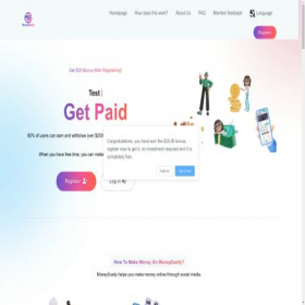 Скриншот главной страницы сайта easyrcashyod.buzz