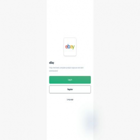 Скриншот главной страницы сайта ebay992.com