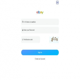 Скриншот главной страницы сайта ebayos.com