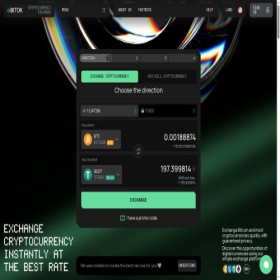 Скриншот главной страницы сайта ebitok.com