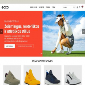 Скриншот главной страницы сайта eccobatai.com