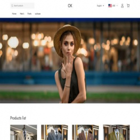Скриншот главной страницы сайта ecfwisd.shop