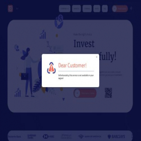 Скриншот главной страницы сайта edgminc.com