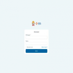 Скриншот главной страницы сайта edtech.ranepa.ru