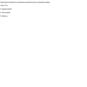 Скриншот главной страницы сайта ee.ukraine.nrc.no