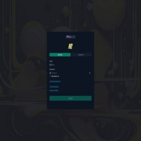 Скриншот главной страницы сайта eh-softech.co
