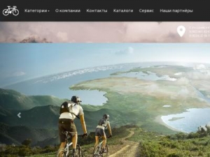 Скриншот главной страницы сайта ekonika-moto.ru