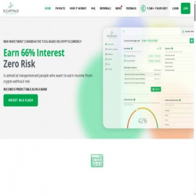 Скриншот главной страницы сайта elcapitalo.com