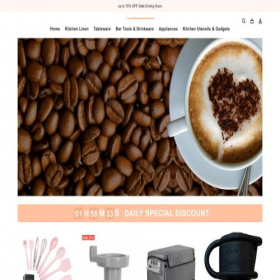 Скриншот главной страницы сайта eleanorhomeonline.net