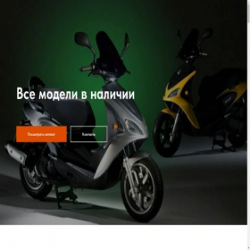 Скриншот главной страницы сайта elementalpr.ru