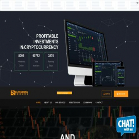 Скриншот главной страницы сайта eliteminingresource.com