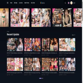 Скриншот главной страницы сайта en.jable.tv