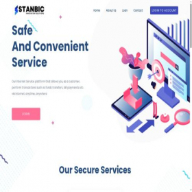 Скриншот главной страницы сайта en.stanbic-universal.top