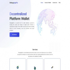 Скриншот главной страницы сайта en.twrectify.com