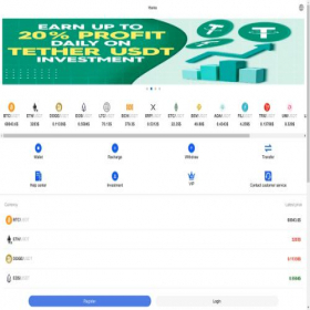 Скриншот главной страницы сайта enastb.com