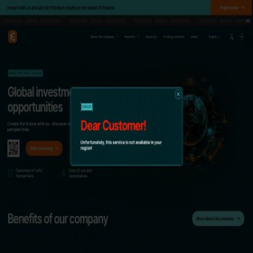 Скриншот главной страницы сайта eneurosoft.com
