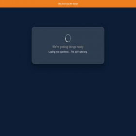 Скриншот главной страницы сайта eogli.org