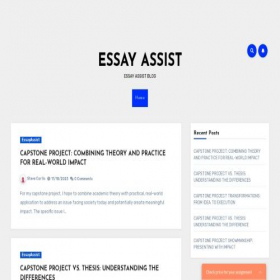Скриншот главной страницы сайта essayassist.x10.mx