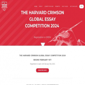 Скриншот главной страницы сайта essaycomp.org