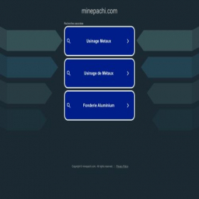 Скриншот главной страницы сайта eth.minepachi.com