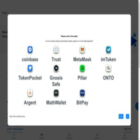Скриншот главной страницы сайта eth.smartpool.top