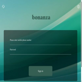 Скриншот главной страницы сайта eu.bonanzastask.com