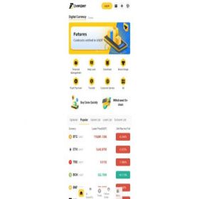Скриншот главной страницы сайта ever-vest.com