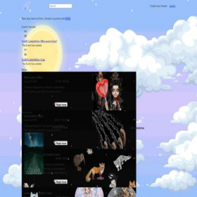 Скриншот главной страницы сайта everskies.com