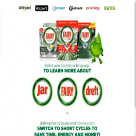Скриншот главной страницы сайта everydayme.com