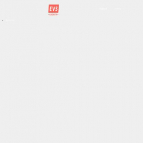 Скриншот главной страницы сайта evslogistics.ru