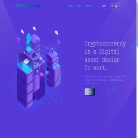 Скриншот главной страницы сайта exchange.wales