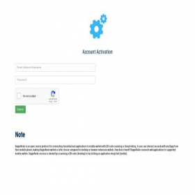 Скриншот главной страницы сайта exchangeencrypted.site