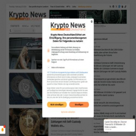 Скриншот главной страницы сайта exfunds.com