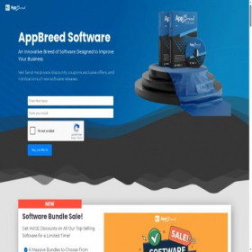 Скриншот главной страницы сайта exitsplash.com