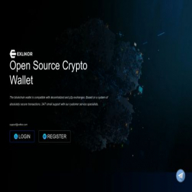 Скриншот главной страницы сайта exlikor.com
