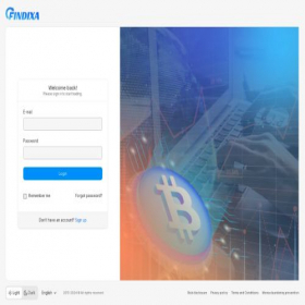 Скриншот главной страницы сайта f-ndixa.com