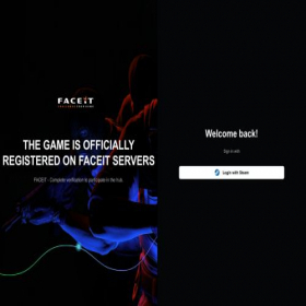 Скриншот главной страницы сайта faceltcs2.com