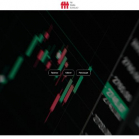 Скриншот главной страницы сайта fairtechtrade.com