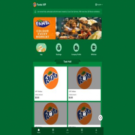 Скриншот главной страницы сайта fanta-life.vip