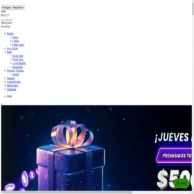 Скриншот главной страницы сайта fantasticbet.com