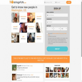Скриншот главной страницы сайта fapngo.com