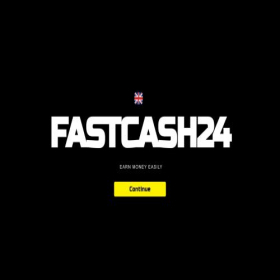 Скриншот главной страницы сайта fastcash24.online